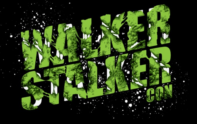 The Walking Dead Convention In London