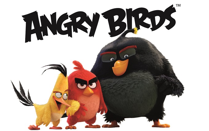 The Angry Birds Movie Review