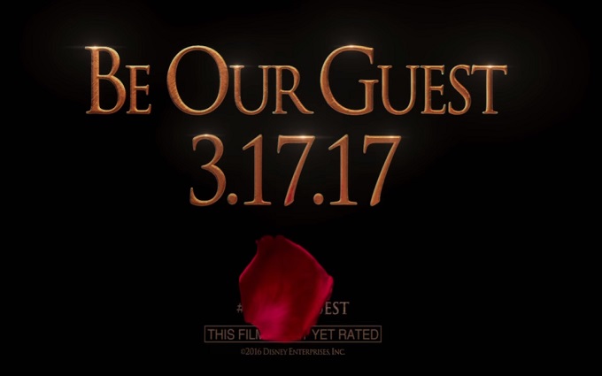 Beauty And The Beast Live Action Trailer