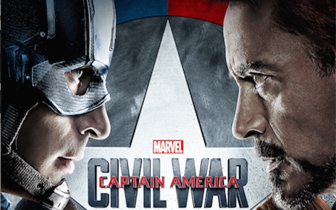 Captain America Civil War Review