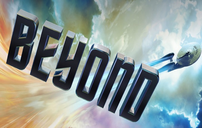 New Star Trek Beyond Trailer