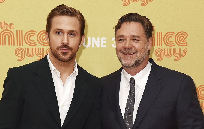 The Nice Guys London Premiere Pictures