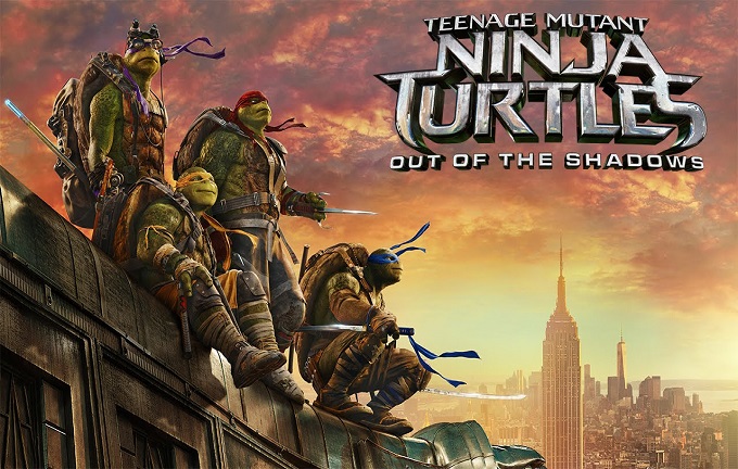Teenage Mutant Ninja Turtles: Out Of The Shadows Review