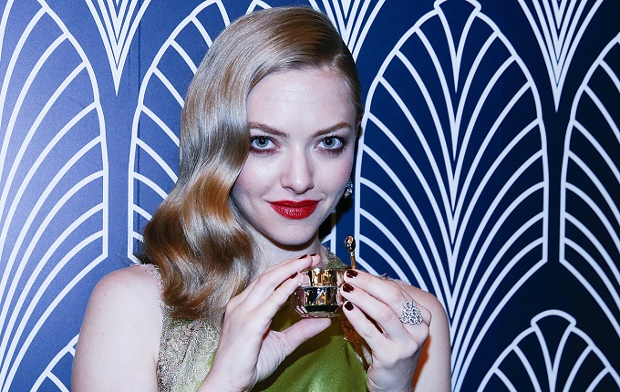 Amanda Seyfried Clé de Peau Beauté 2016 Launch