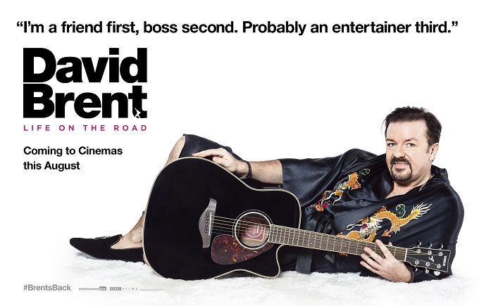 David Brent Lady Gypsy Music Video