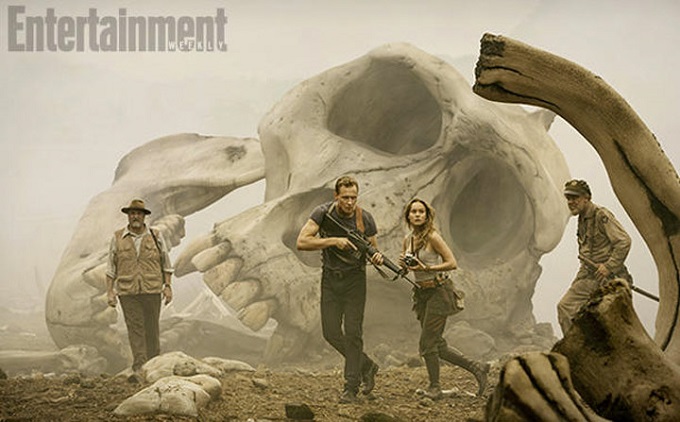 Kong Skull Island First Look