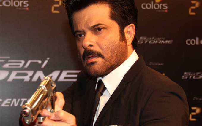 Anil Kapoor Meets London Bollywood Fans