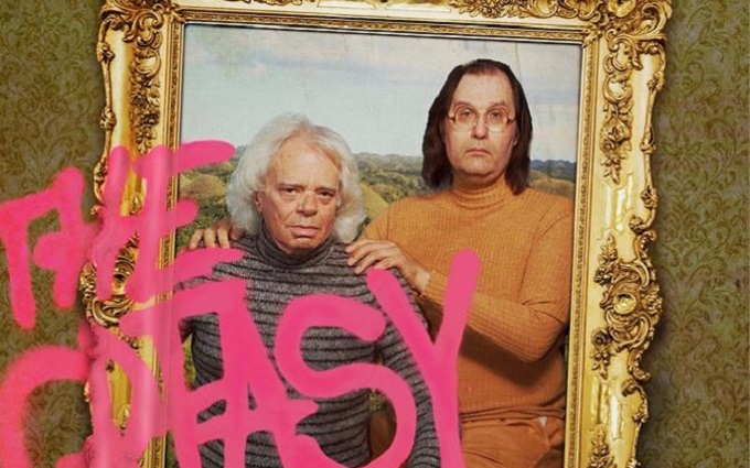 The Greasy Strangler Official Poster
