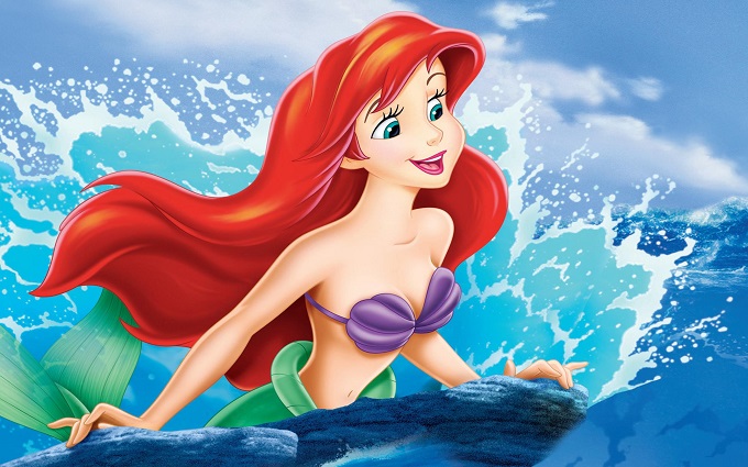 Musical Stars Join The Little Mermaid