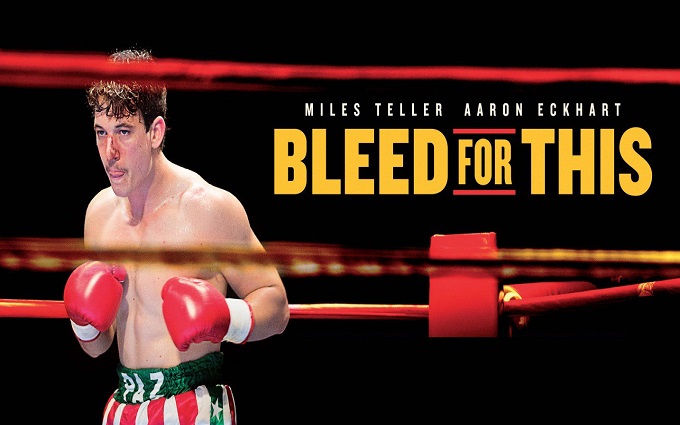 Bleed For This Review