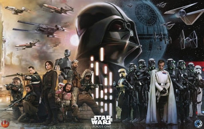 Rogue One Review