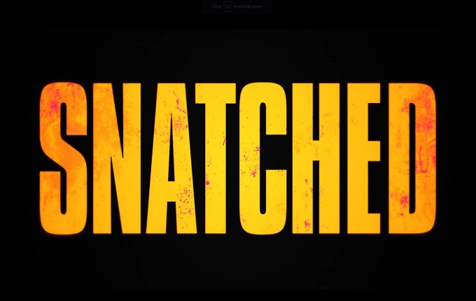 Snatched Official Trailer Amy Schumer & Goldie Hawn