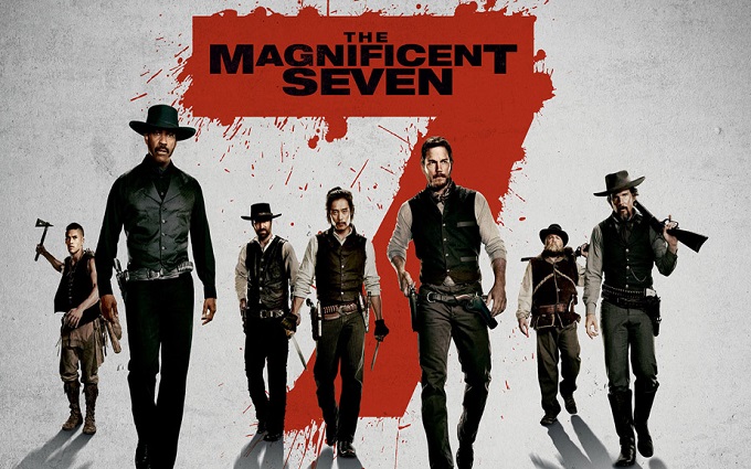 Magnificent Seven Opens TIFF With A Bang