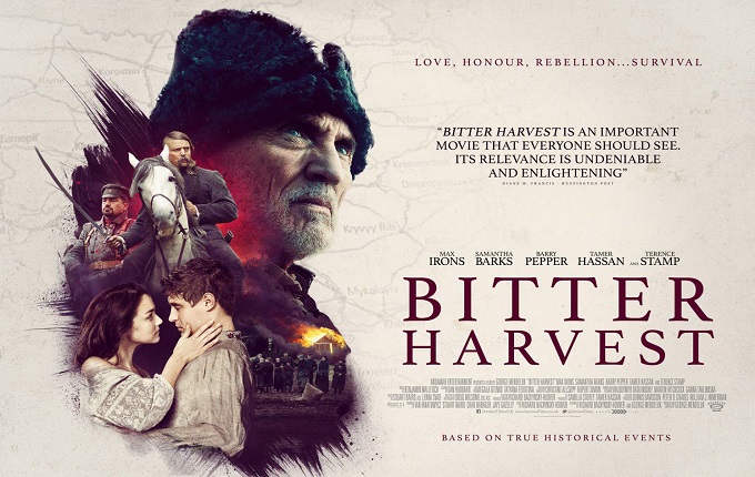 Bitter Harvest Review