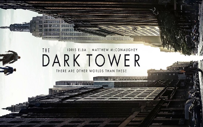 The Dark Tower Trailer
