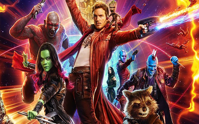 Guardians Of The Galaxy Vol.2 Review
