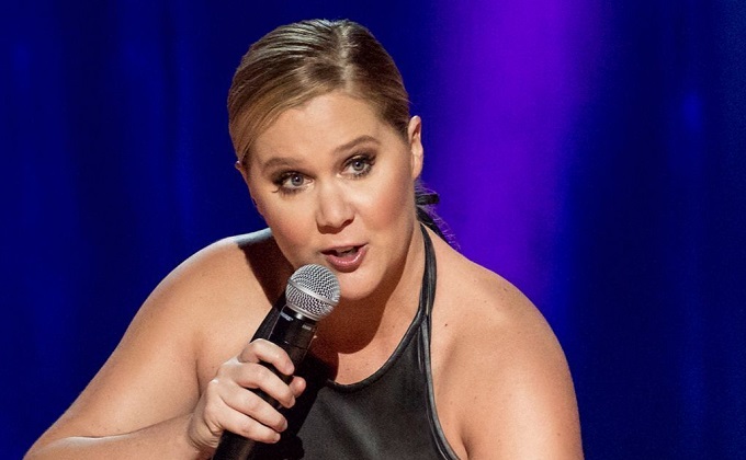 Amy Schumer Rebounds With I Feel Pretty