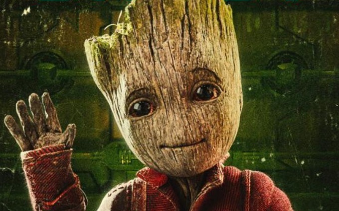 James Gunn Talks Guardians Vol 2 & 3