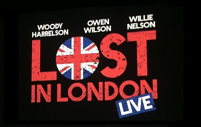 Lost In London Review