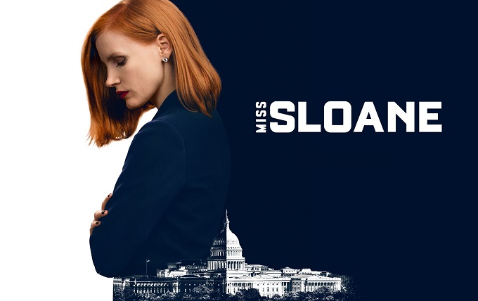 Miss Sloane Review