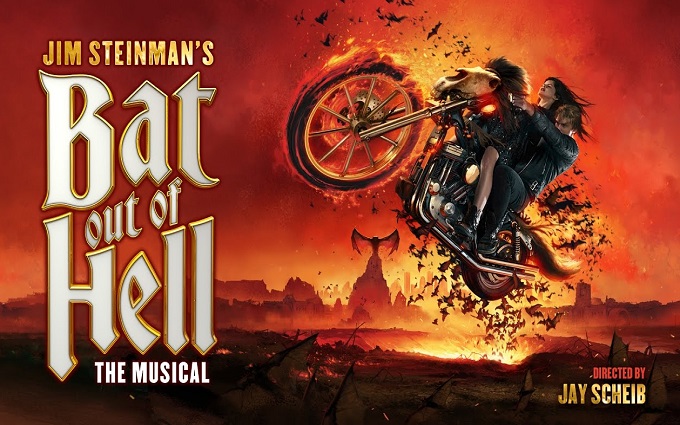 Bat Out Of Hell The Musical Review