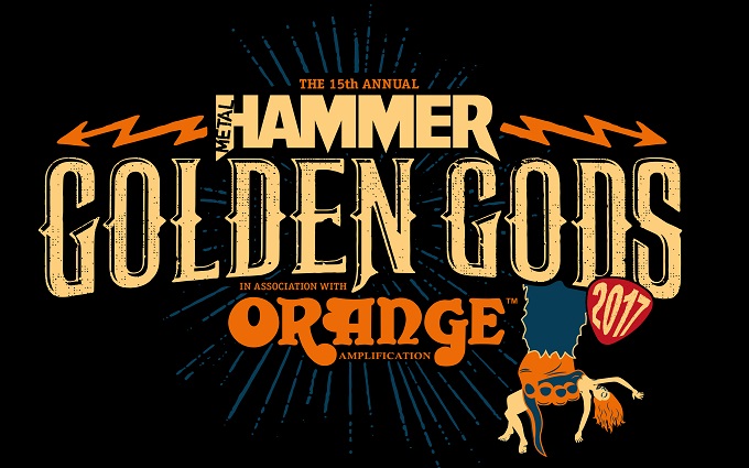 Metal Hammer Golden Gods Awards Winners 2017