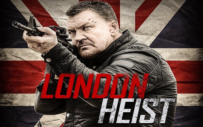 London Heist Official Trailer