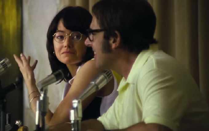 Battle Of The Sexes Joins London Film Festival Line Up