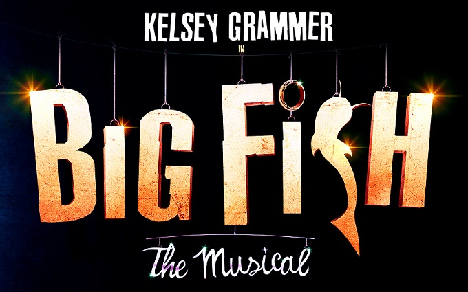 Big Fish The Musical Review