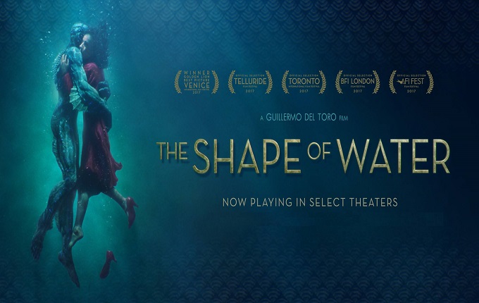 The Shape Of Water Review