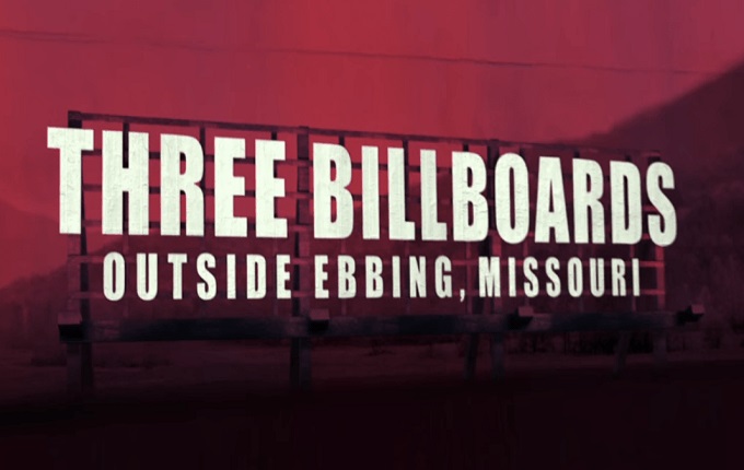Three Billboards Outside Ebbing, Missouri Review