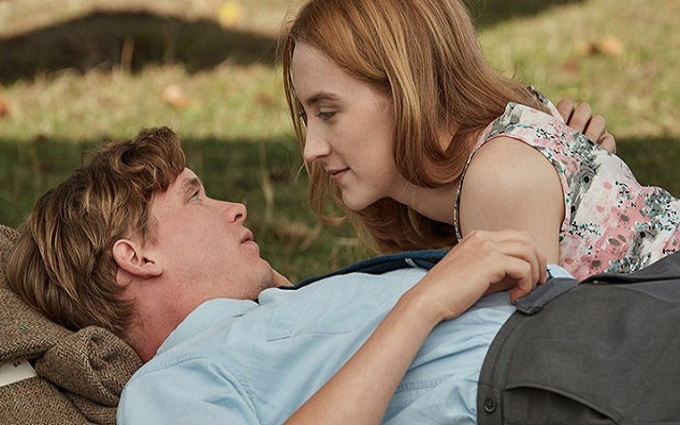 On Chesil Beach Official Trailer