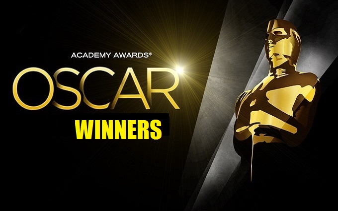 Oscars 2018 Full Winners List