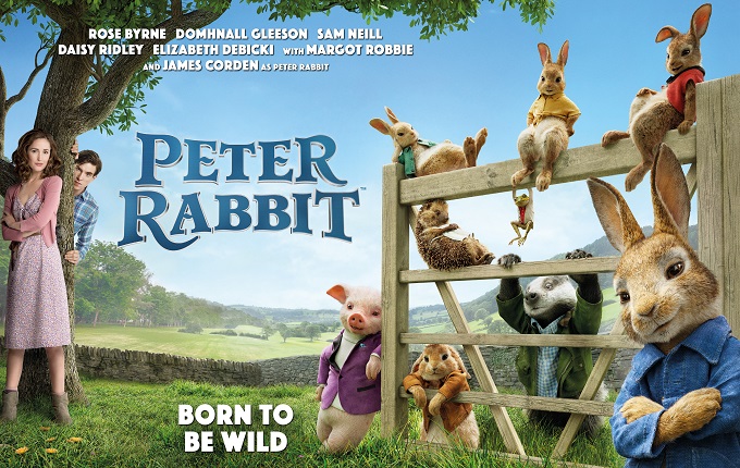 Peter Rabbit Review