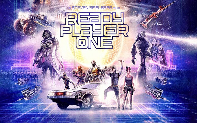 Ready Player One Review