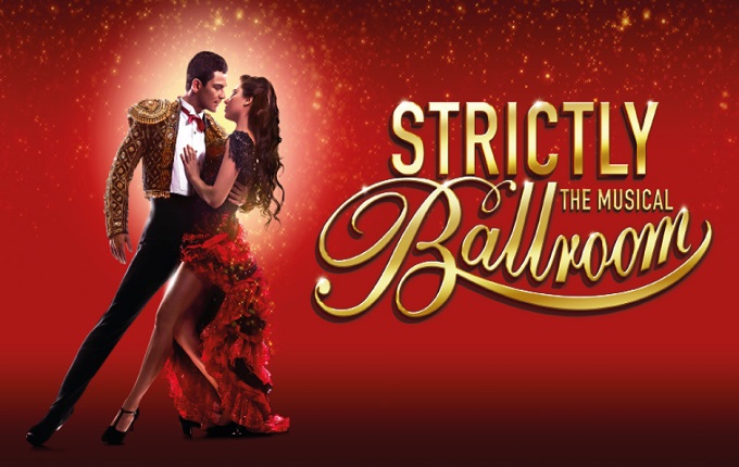 Strictly Ballroom The Musical Review
