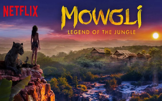 Mowgli Legend of the Jungle Review