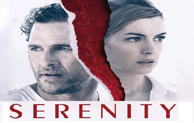 Serenity Review