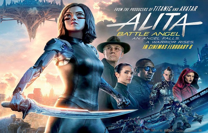 Alita Battle Angel Review