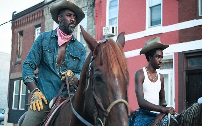 Concrete Cowboy Review TIFF 2020