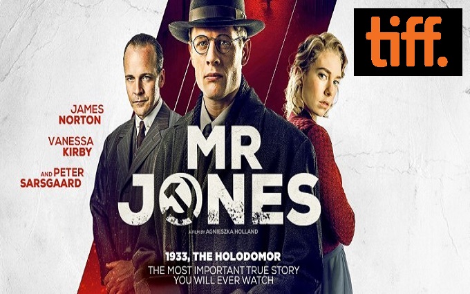 Mr Jones Review TIFF 2020