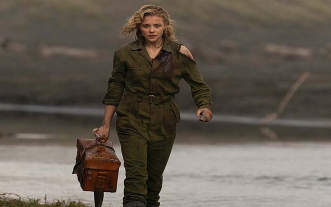 Shadow In The Cloud Review TIFF 2020