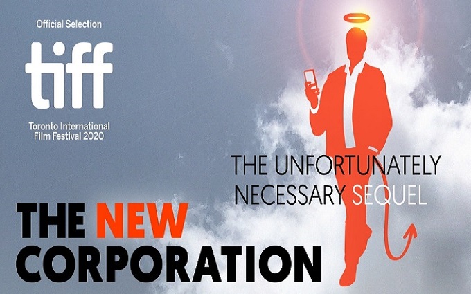 The New Corporation: The Unfortunately Necessary Sequel Review TIFF 2020