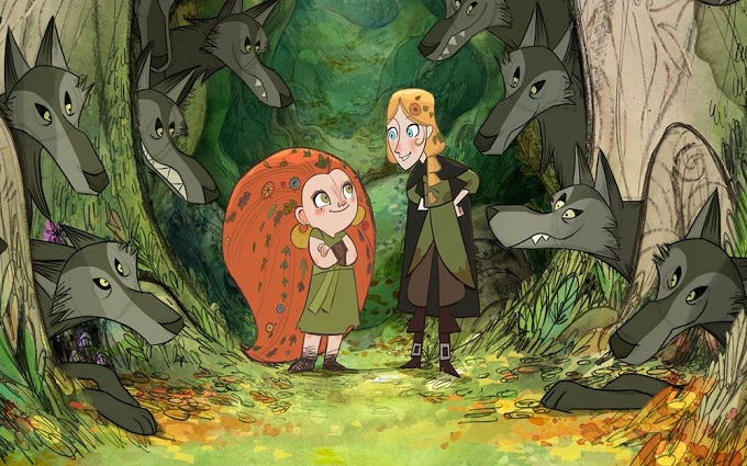 Wolfwalkers Review TIFF 2020