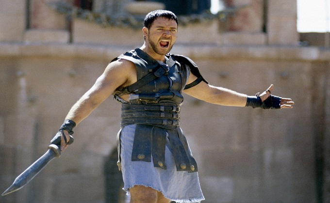 Ridley Scott Says Gladiator 2 Ready To Go