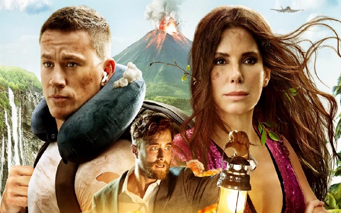 The Lost City Review