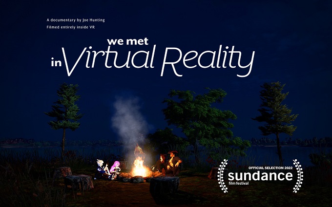We Met In VR Review Sundance London 2022