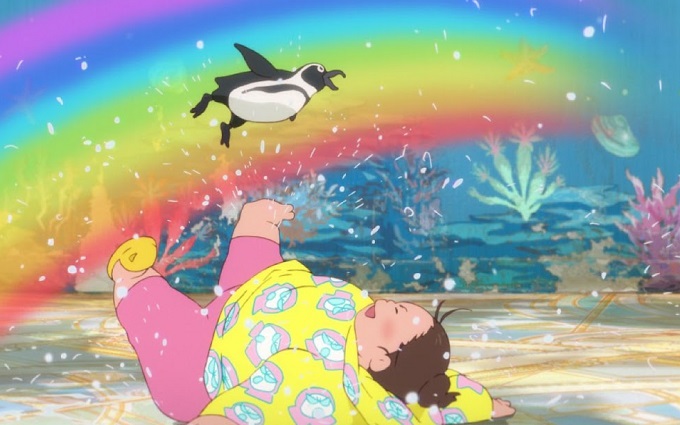 Fortune Favours Lady Nikuko Gets UK Release