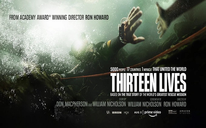 Thirteen Lives Review