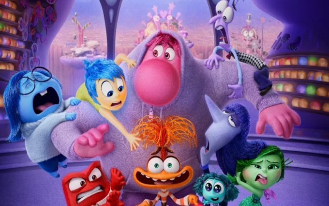 Inside Out 2 Hits Billion Dollar Box Office